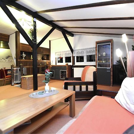 Quaint Holiday Home In Elbingerode Near Forest Neuwerk  Exterior foto
