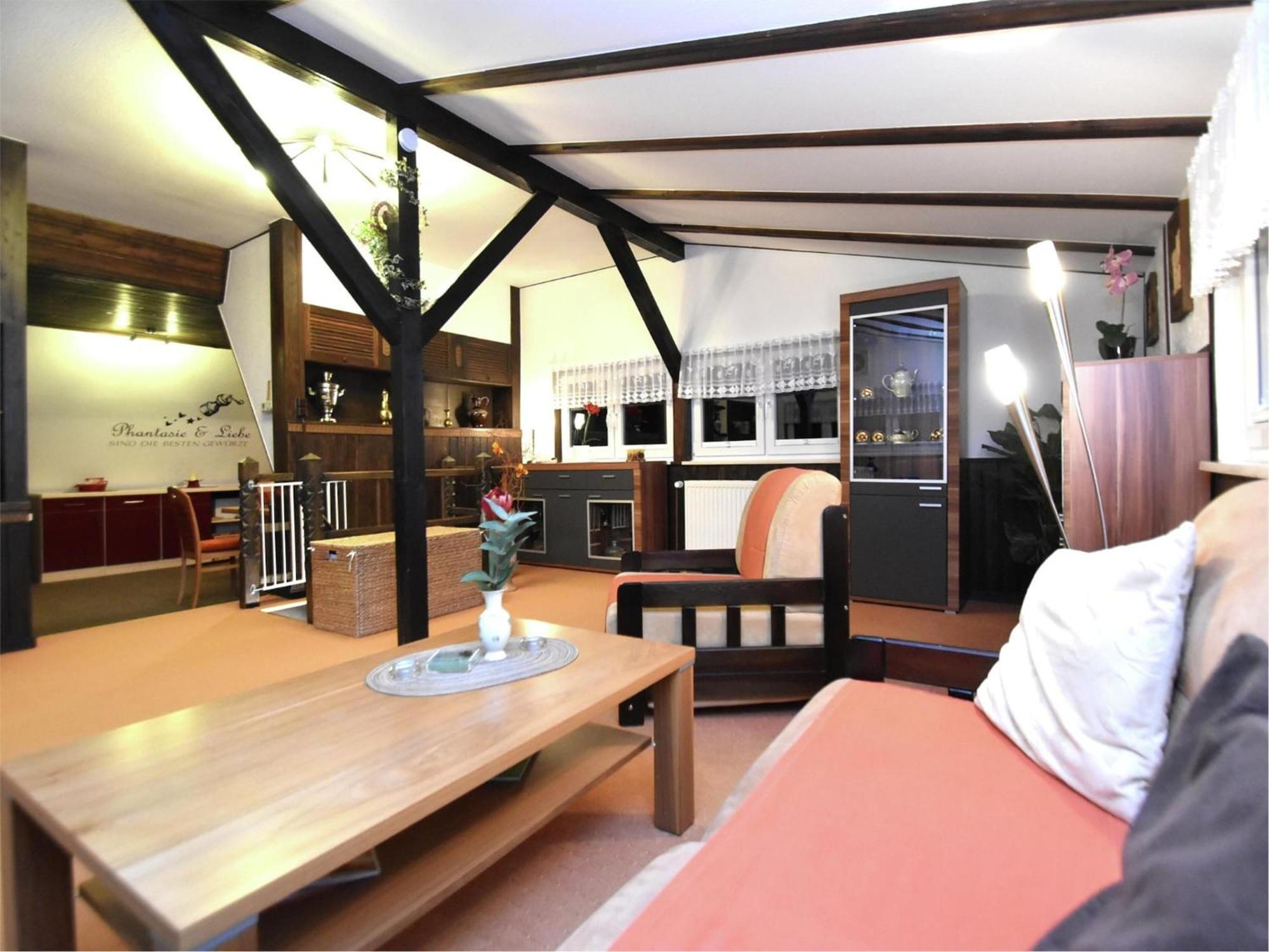 Quaint Holiday Home In Elbingerode Near Forest Neuwerk  Exterior foto